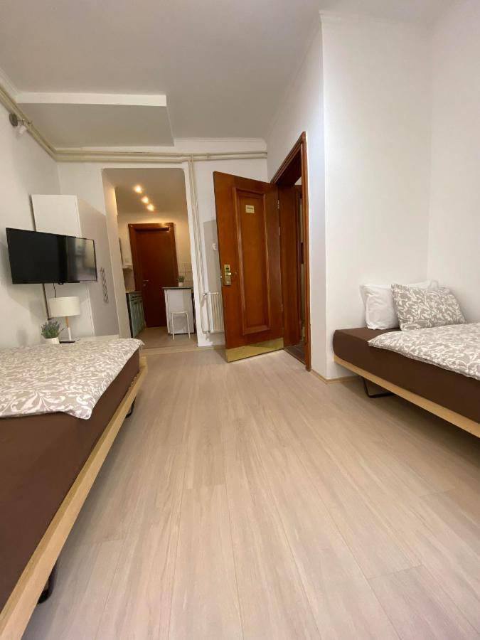 Apartmani Maximus Subotica Exterior foto