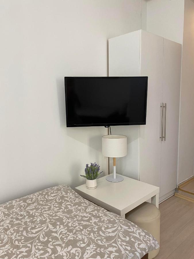 Apartmani Maximus Subotica Exterior foto